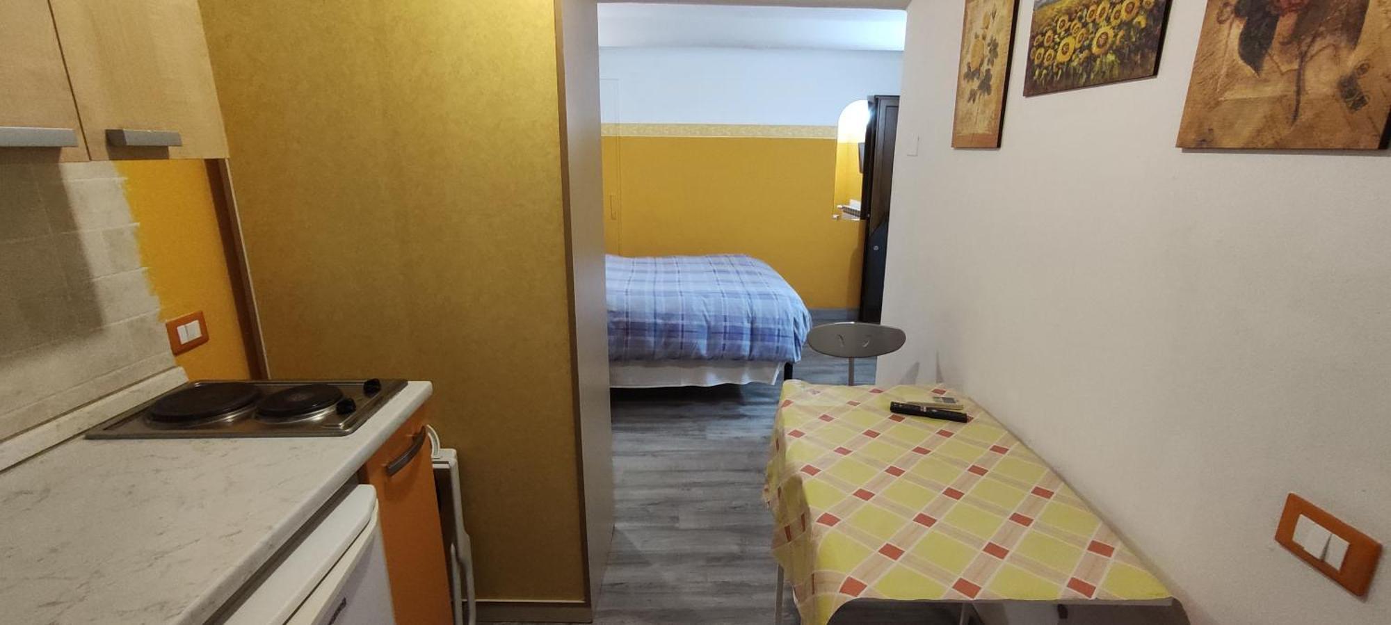 Affittacamere "In Piazzetta Da Vasco" Lerici Exteriér fotografie