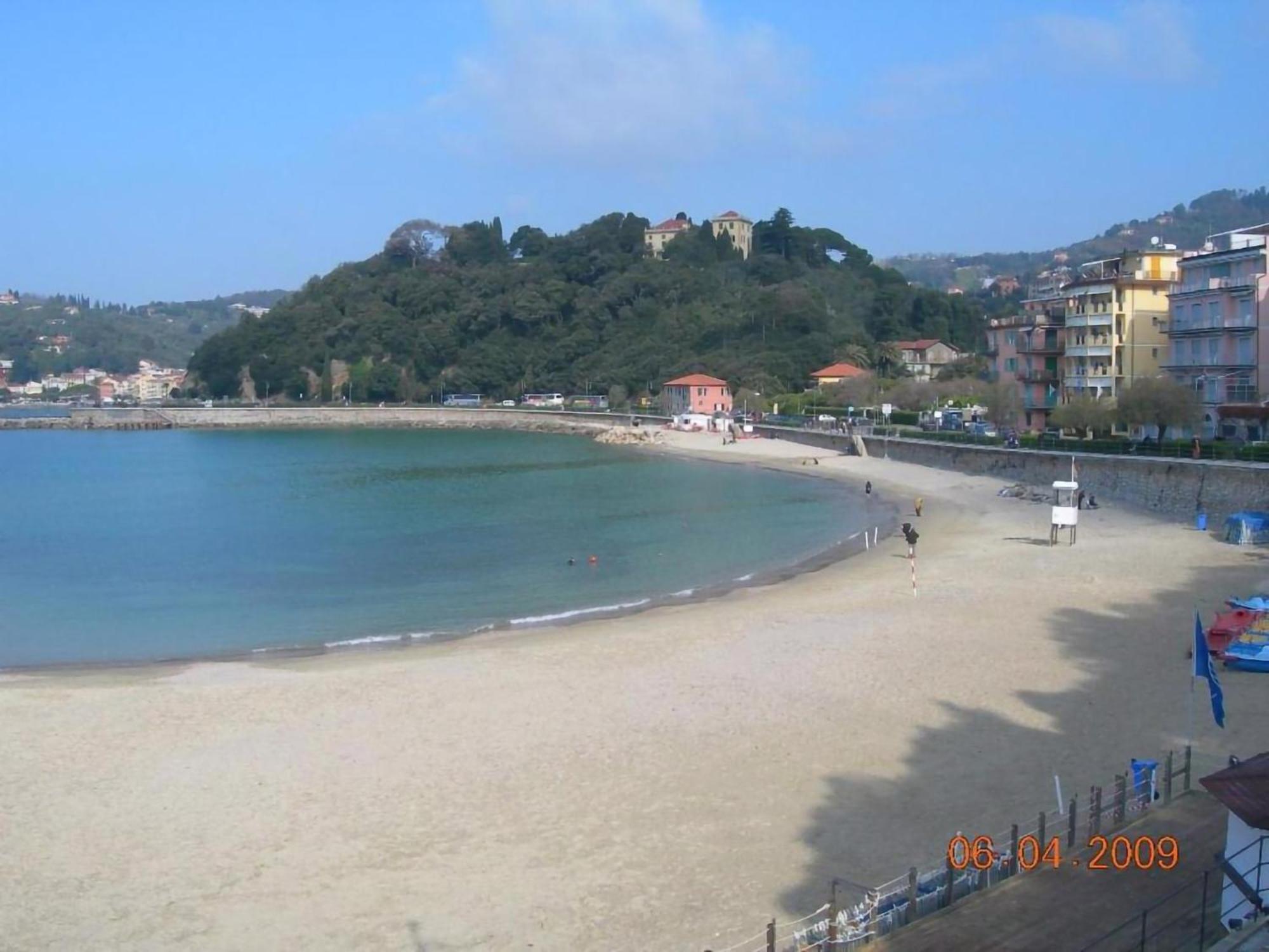 Affittacamere "In Piazzetta Da Vasco" Lerici Exteriér fotografie