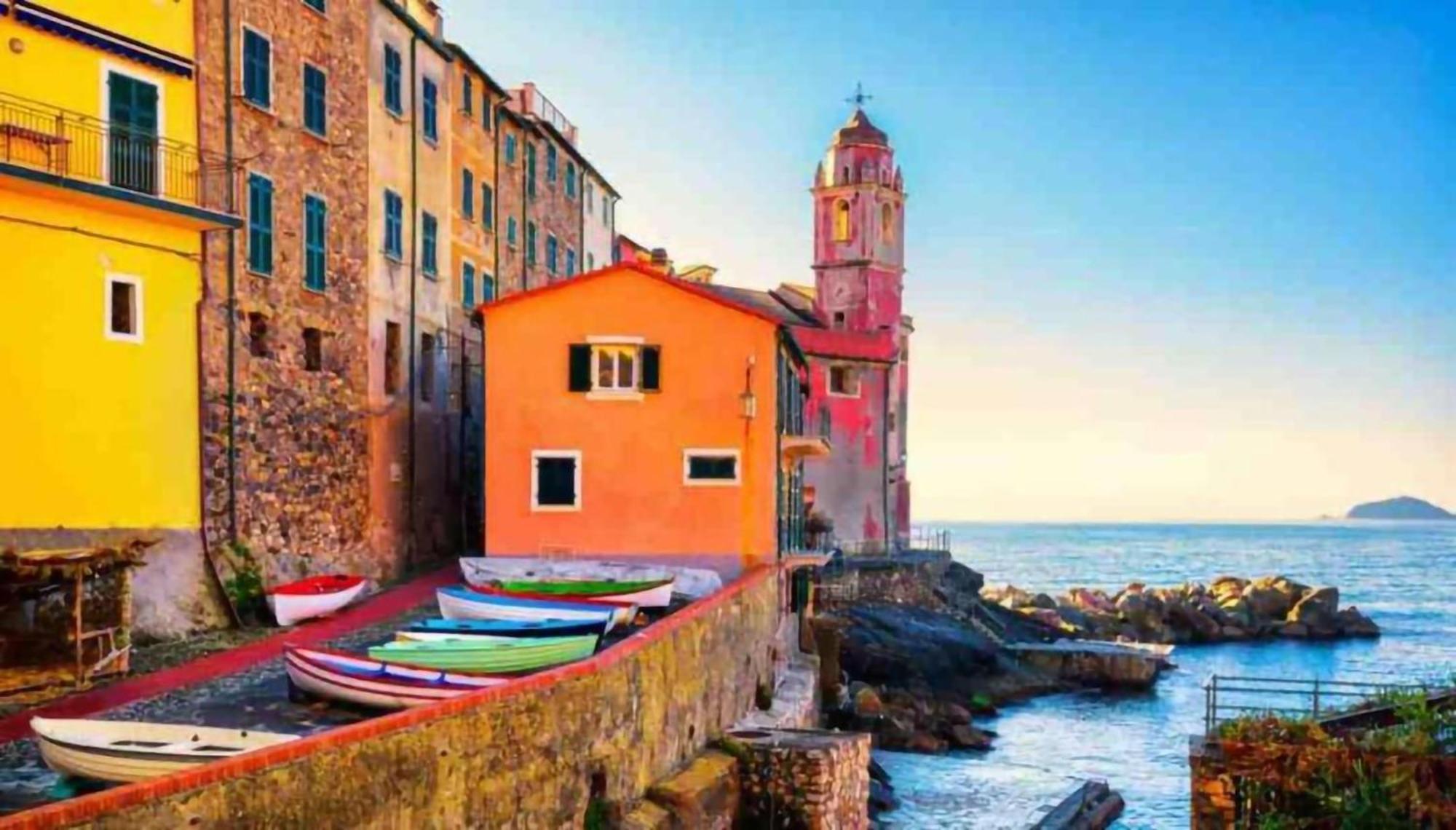Affittacamere "In Piazzetta Da Vasco" Lerici Exteriér fotografie