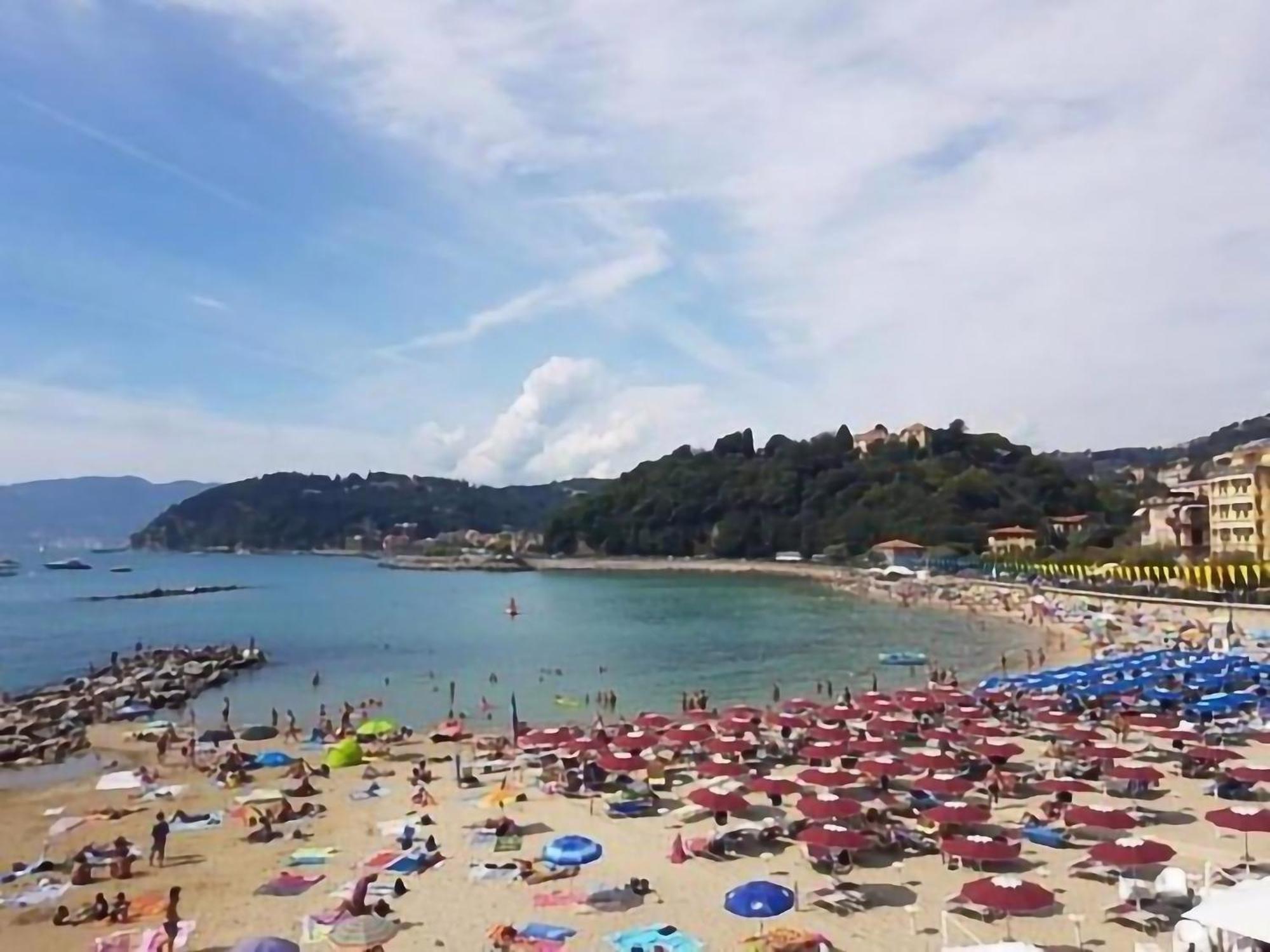 Affittacamere "In Piazzetta Da Vasco" Lerici Exteriér fotografie