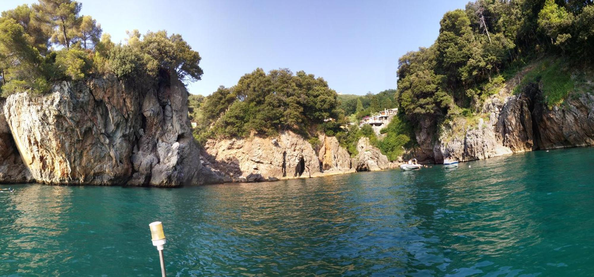 Affittacamere "In Piazzetta Da Vasco" Lerici Exteriér fotografie
