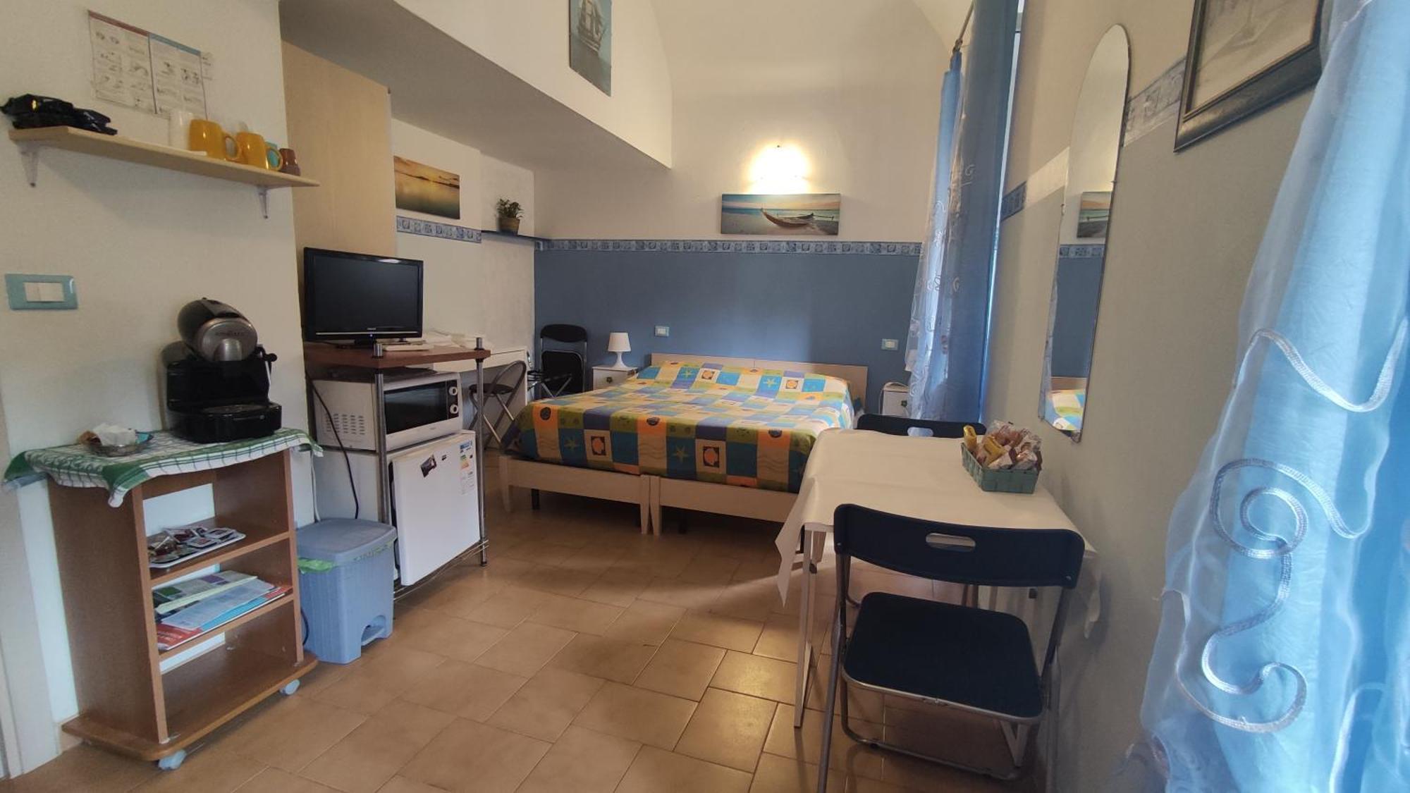Affittacamere "In Piazzetta Da Vasco" Lerici Exteriér fotografie