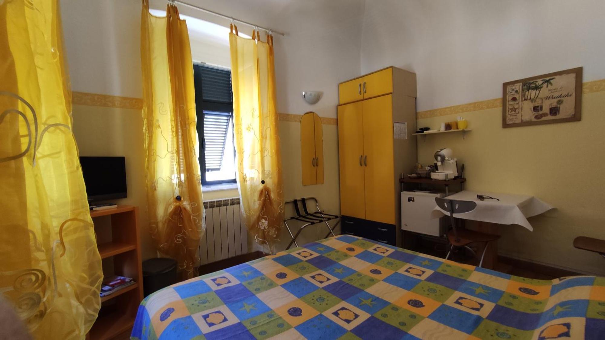 Affittacamere "In Piazzetta Da Vasco" Lerici Exteriér fotografie