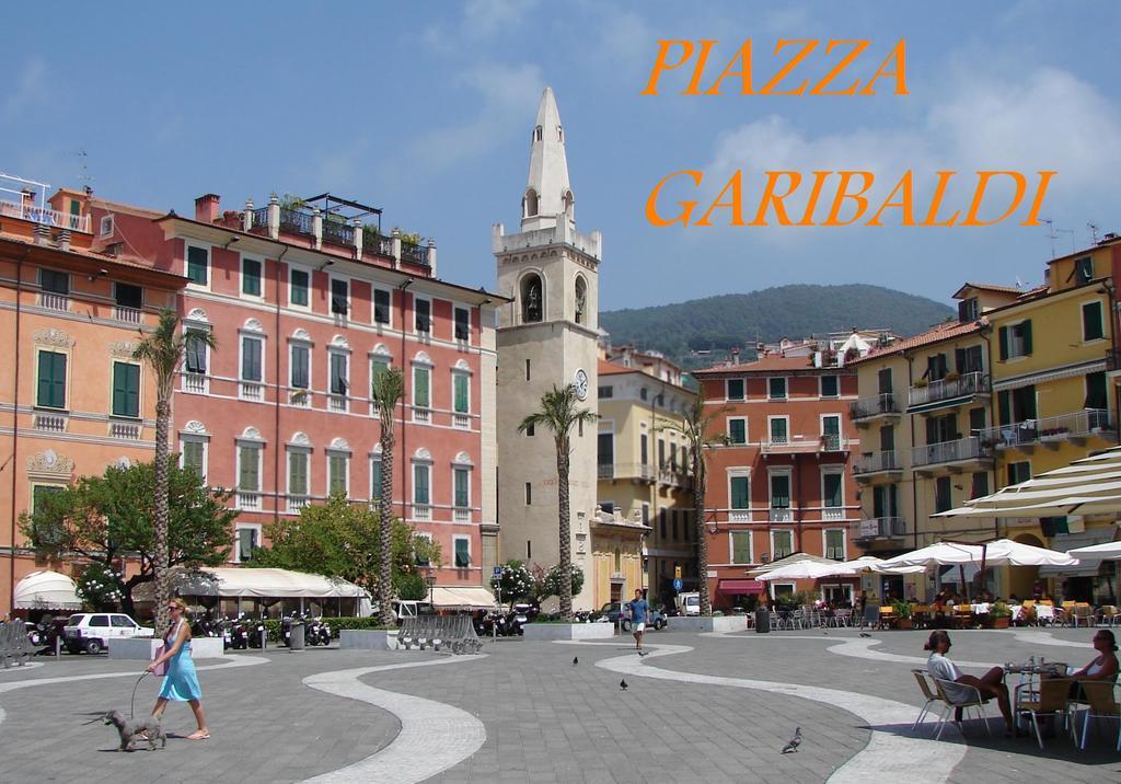 Affittacamere "In Piazzetta Da Vasco" Lerici Exteriér fotografie