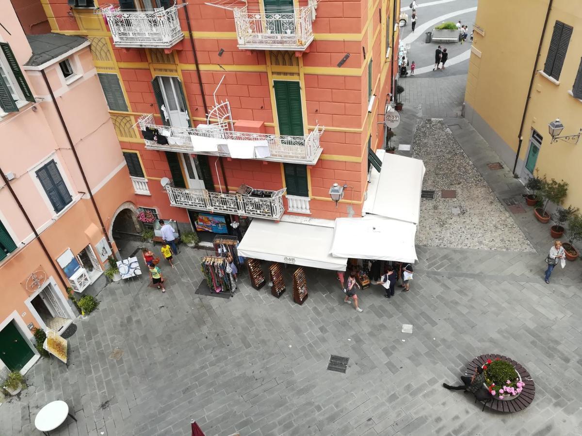 Affittacamere "In Piazzetta Da Vasco" Lerici Exteriér fotografie